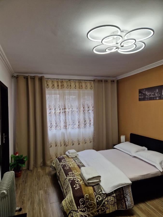 Băile HerculaneGarsonieraアパートメント エクステリア 写真