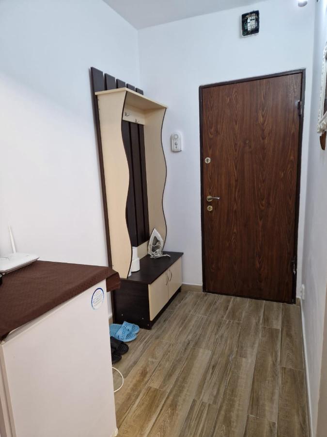 Băile HerculaneGarsonieraアパートメント エクステリア 写真